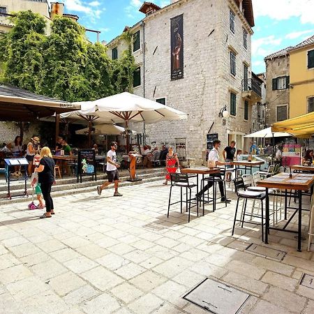 Pearl Stone Apartments Šibenik Extérieur photo