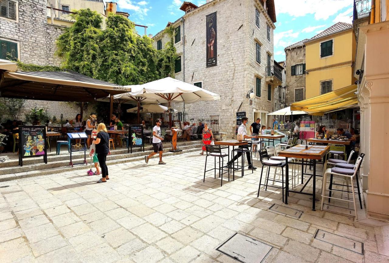 Pearl Stone Apartments Šibenik Extérieur photo