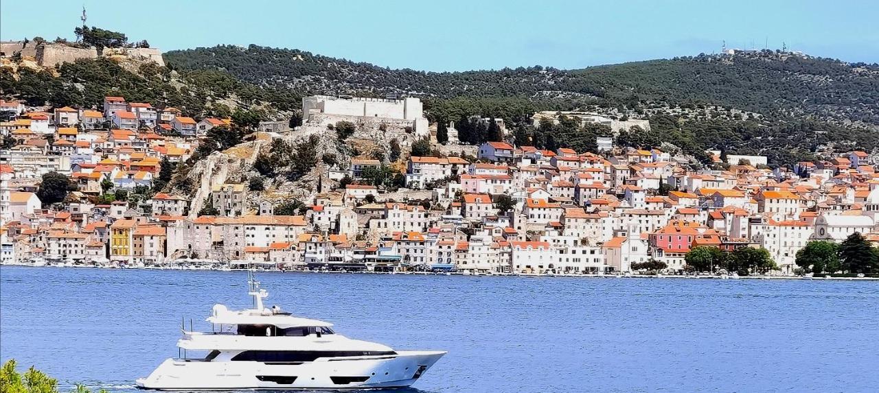 Pearl Stone Apartments Šibenik Extérieur photo