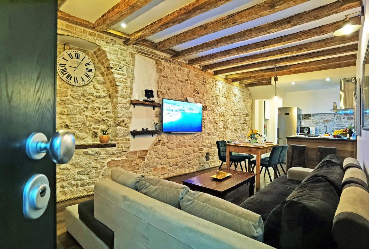 Pearl Stone Apartments Šibenik Extérieur photo